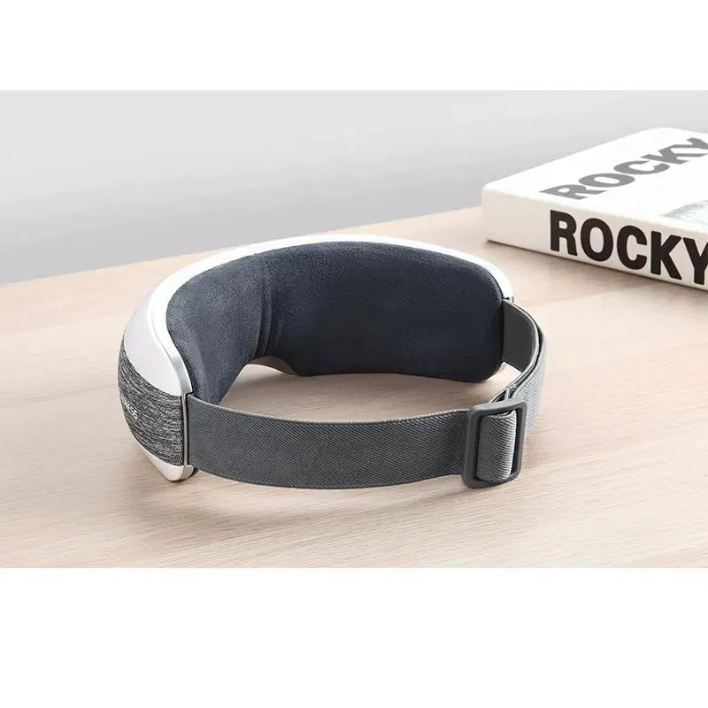 Smart Eye Soother with Heat and Compression - Semoor Make Me Fit