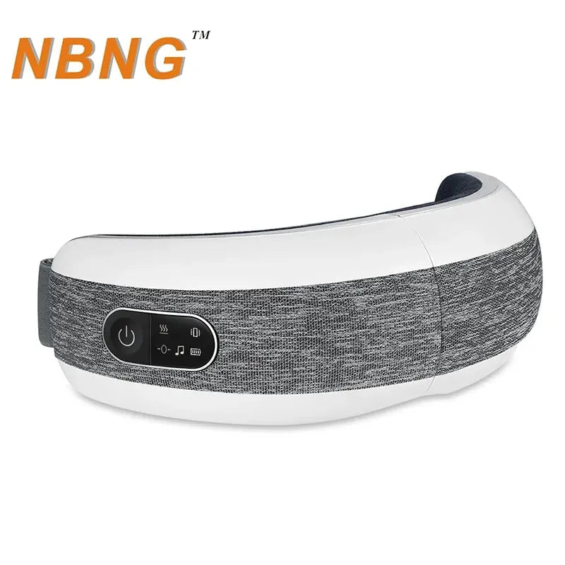 Smart Eye Soother with Heat and Compression - Semoor Make Me Fit