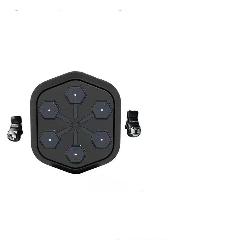 Smart Music Boxing Machine Professional Fitness - Semoor Make Me Fit