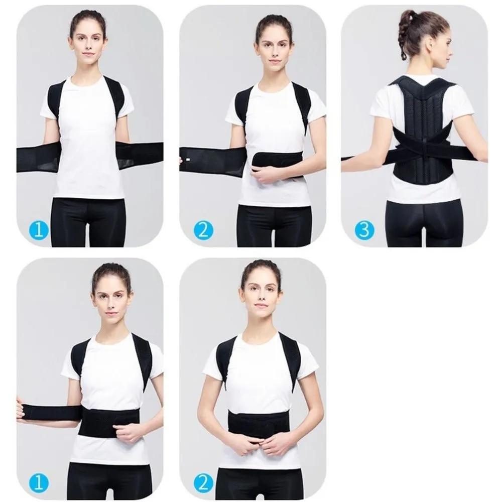 Spine Bending Posture Corrector - Semoor Make Me Fit