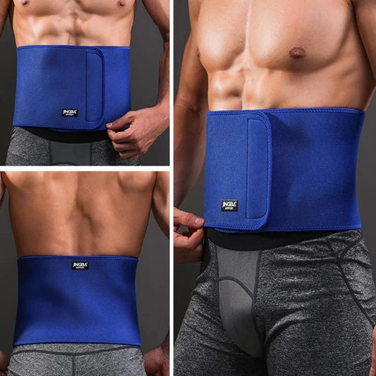 Sports Fitness Waist Belt Men Shapewear - Semoor Make Me Fit
