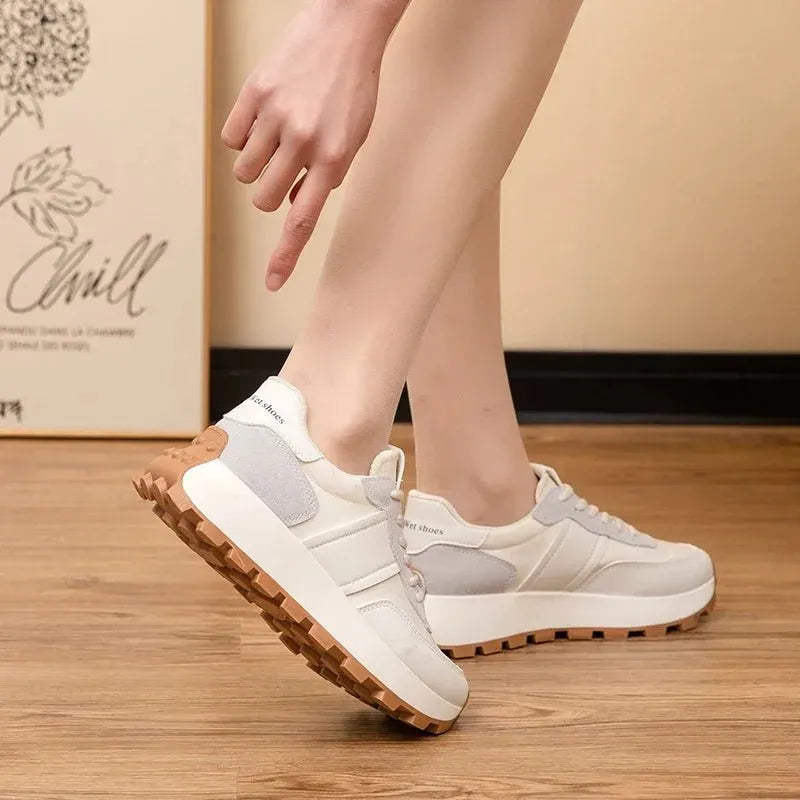 Spring Women’s Golf Sneakers - Comfort & Style - Semoor Make Me Fit