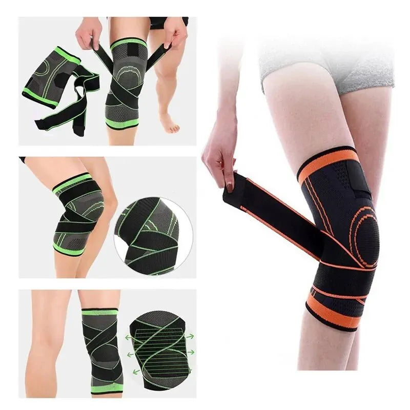 Stabilizing Knee Support - Semoor Make Me Fit