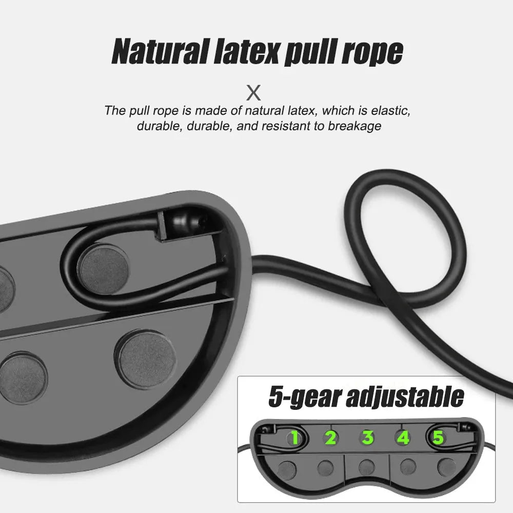 Thicker Ab Roller Wheel for Core Workout - Semoor Make Me Fit