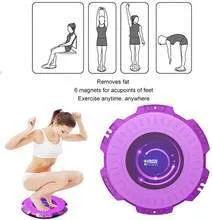 Twisting Disc Home Fitness Large Magnetic Therapy - Semoor Make Me Fit