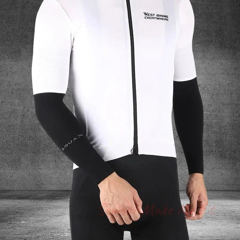 UV Protection Summer Arm Sleeves for Sports - Semoor Make Me Fit