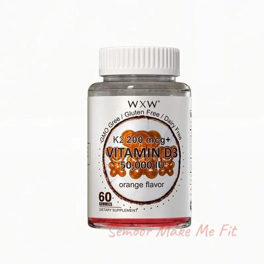 Vitamin D3 K2 Supplementing Granules Soft Candy - Semoor Make Me Fit