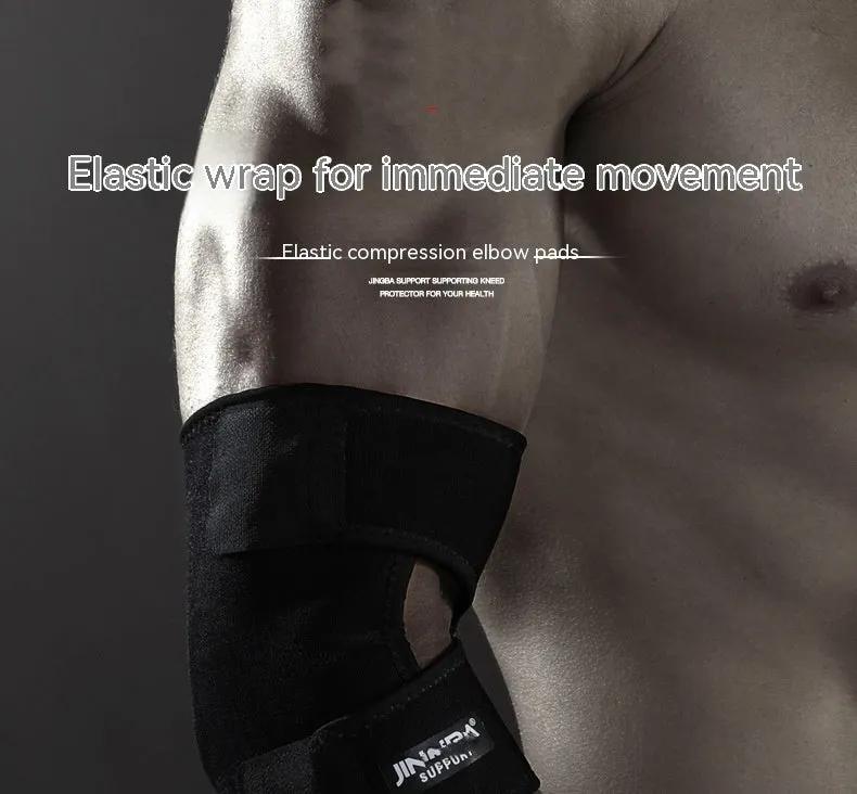Weightlifting Fitness Sports Thickening Elbow Pads - Semoor Make Me Fit