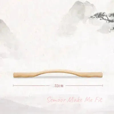 Wellness Wood Massage Set - Semoor Make Me Fit